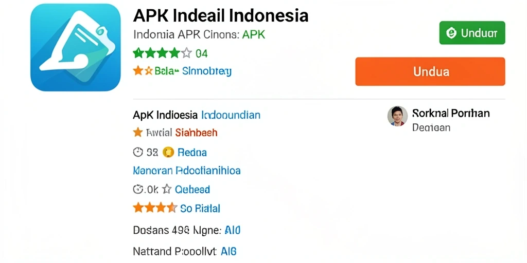 Tampilan antarmuka pengguna yang menarik dan mudah dinavigasi.