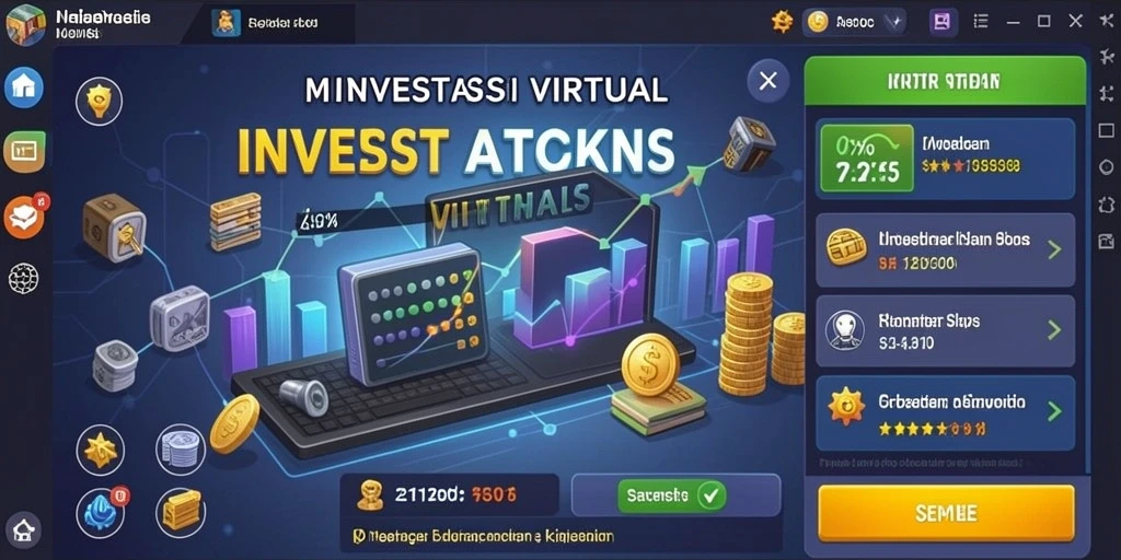 Tampilan awal aplikasi DJARUM4D yang menarik dan intuitif.