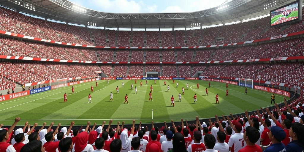 Tampilan utama yang menarik dan interaktif.