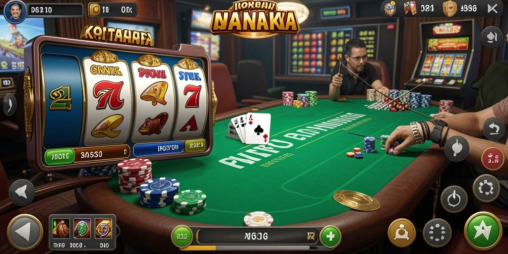 Tampilan antarmuka yang menarik dan ramah pengguna.