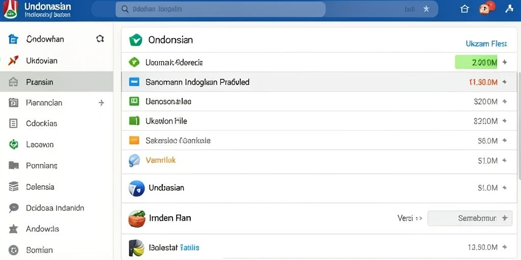 Screenshot menampilkan tampilan awal permainan slot yang menarik.